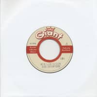 Preview: African Queen - Garden Of Eden (7inch, 45rpm, stamped labels) Preview: African Queen - Garden Of Eden (7inch, 45rpm, stamped labels)