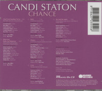 Preview: Chance (CD) Preview: Chance (CD)