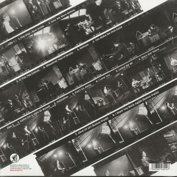 The Zombies (LP)