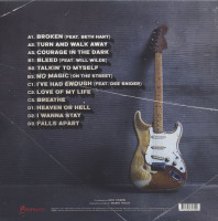 Preview: Broken (2-LP, 180g colored Vinyl, Ltd.) Preview: Broken (2-LP, 180g colored Vinyl, Ltd.)