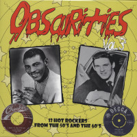 Preview: Obscurities, Vol.3 (LP, 10inch) Preview: Obscurities, Vol.3 (LP, 10inch)