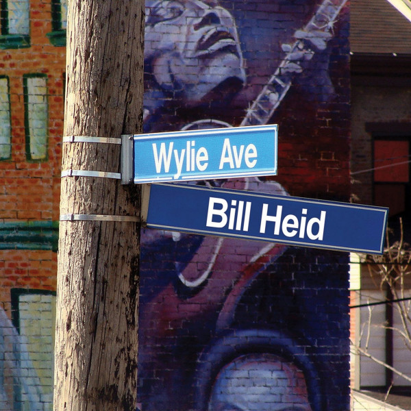 Wylie Avenue Wylie Avenue