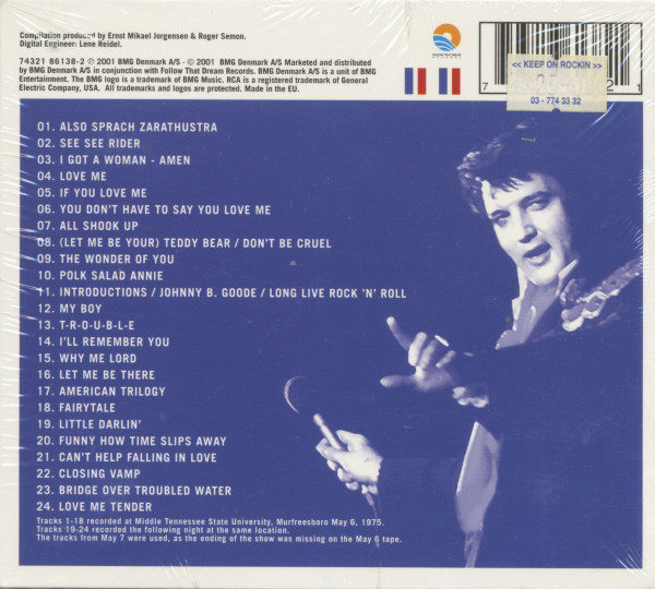 Dixieland Rocks (CD)