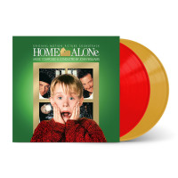 Preview: Home Alone - Original Motion Picture Soundtrack (2-LP, colored Vinyl)) Preview: Home Alone - Original Motion Picture Soundtrack (2-LP, colored Vinyl))