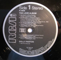 Preview: The Love Album ( LP) Preview: The Love Album ( LP)