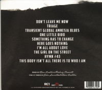 Preview: Triage (CD) Preview: Triage (CD)