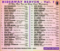 Preview: Hideway Heaven Vol.7 Preview: Hideway Heaven Vol.7