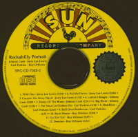 Preview: Rockabilly Portrait (CD) Preview: Rockabilly Portrait (CD)
