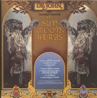 Preview: The Sun, Moon & Herbs (LP, 180g Vinyl) Preview: The Sun, Moon & Herbs (LP, 180g Vinyl)