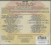 Preview: First On The Dial - Early Singles & Rare Gems (CD) Preview: First On The Dial - Early Singles & Rare Gems (CD)