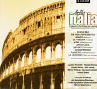 Preview: Bella Italia - Italienische Meisterwerke (3-CD) Preview: Bella Italia - Italienische Meisterwerke (3-CD)