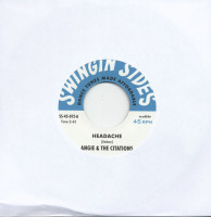 Preview: Headache - Journey To The Stars (7inch, 45rpm) Preview: Headache - Journey To The Stars (7inch, 45rpm)