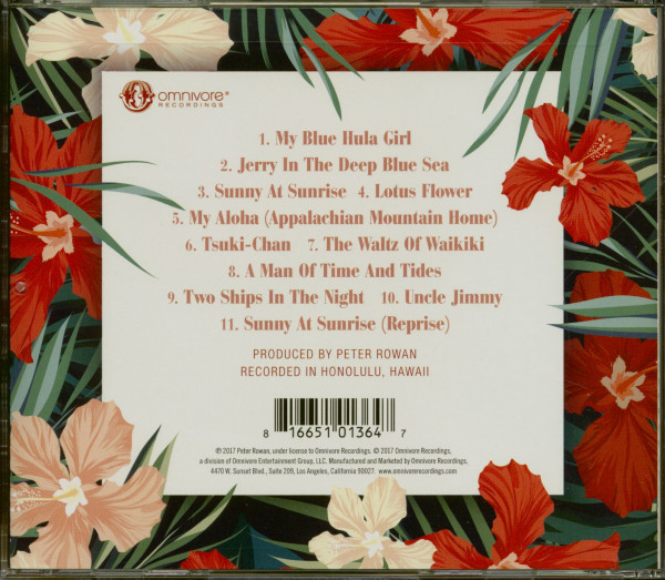 My Aloha! (CD)