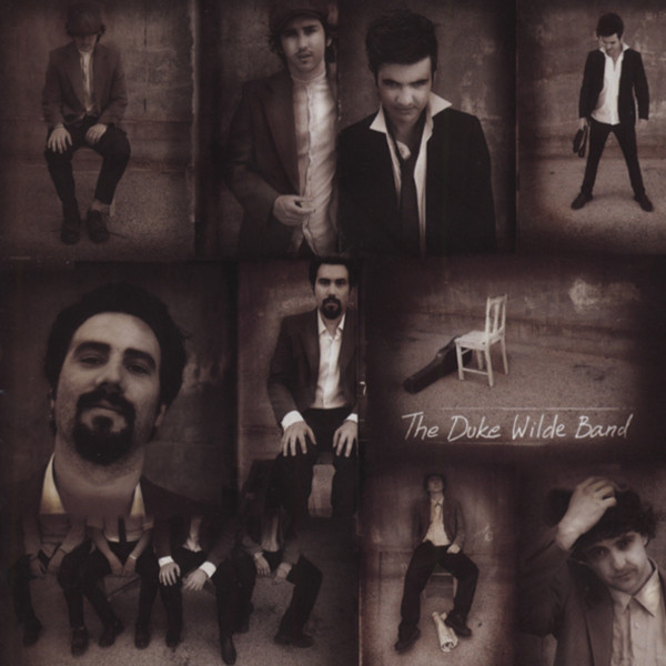 The Duke Wilde Band (2010) The Duke Wilde Band (2010)
