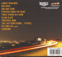 Preview: Bad Turn (CD) Preview: Bad Turn (CD)