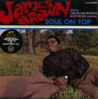 Preview: Soul On Top (LP, 180g Vinyl) Preview: Soul On Top (LP, 180g Vinyl)