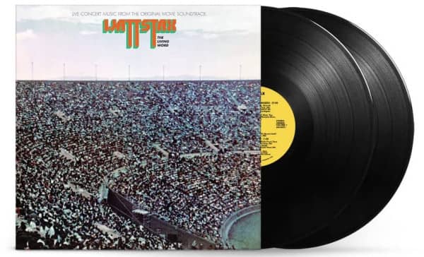 Wattstax - The Living Word (2 LP)