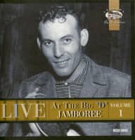 Preview: Live At The Big D Jamboree Vol.1 - Rockabilly (CD) Preview: Live At The Big D Jamboree Vol.1 - Rockabilly (CD)