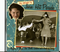 Preview: DJ Heidi's Jivin' Hit Parade (CD) Preview: DJ Heidi's Jivin' Hit Parade (CD)