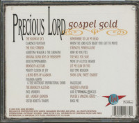 Preview: Precious Lord - Gospel Gold (CD) Preview: Precious Lord - Gospel Gold (CD)