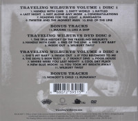 Preview: Traveling Wilburys Collection (2-CD&DVD Set) Preview: Traveling Wilburys Collection (2-CD&DVD Set)
