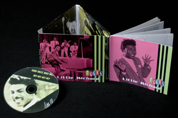 Little Richard - Rocks