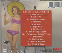 Preview: The Dynotones (CD) Preview: The Dynotones (CD)