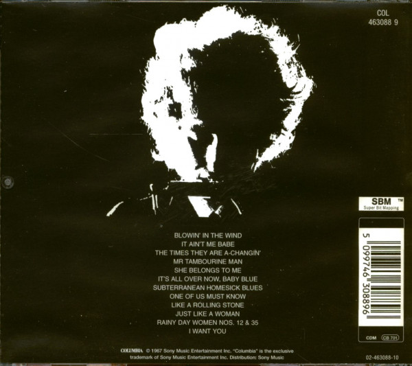 Greatest Hits (CD)