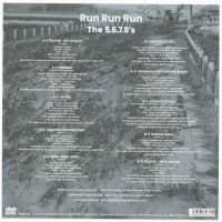 Preview: Run Run Run (LP, Blue Cover, Ltd.) Preview: Run Run Run (LP, Blue Cover, Ltd.)