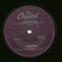 Preview: Walking In The Sand - Spanish Eyes (7inch, 45rpm, SC) Preview: Walking In The Sand - Spanish Eyes (7inch, 45rpm, SC)