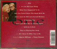 Preview: One (CD) Preview: One (CD)