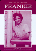 Preview: Collector Card #101 - Connie Francis Preview: Collector Card #101 - Connie Francis