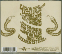 Preview: Lady In Gold (CD) Preview: Lady In Gold (CD)