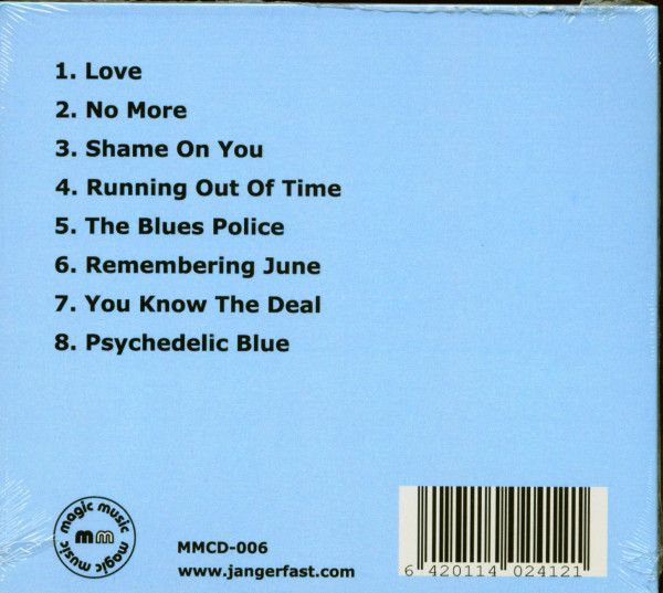 Legendary Grooves (CD)