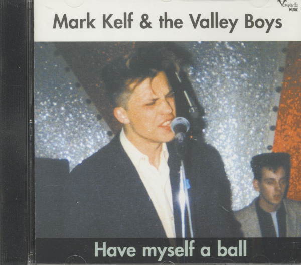 Have Myself A Ball (CD) Have Myself A Ball (CD)