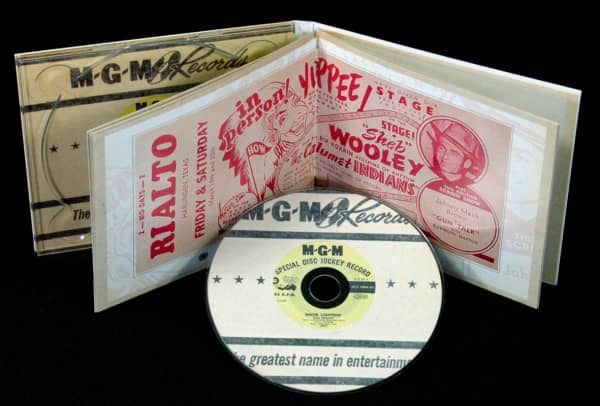 White Lightnin' (CD)