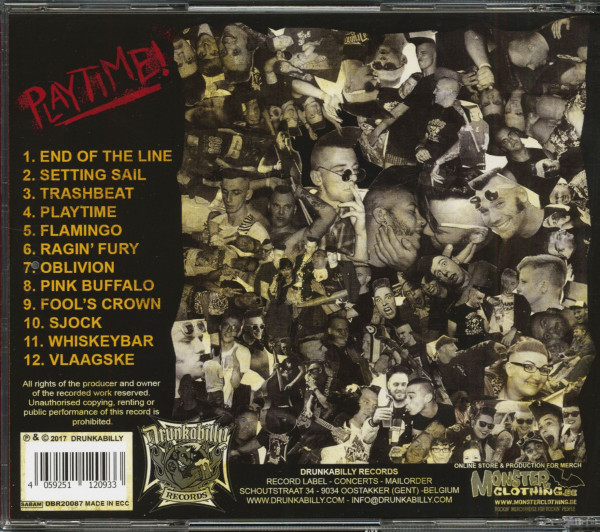 Playtime (CD)