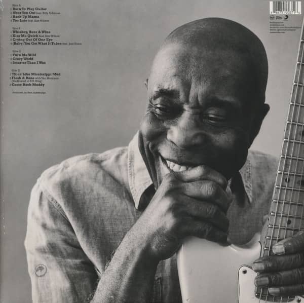 Born To Play Guitar (2-LP)