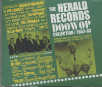 Preview: Herald Records Doowop Collection 1953 - 1963 (3-CD Box-Set)) Preview: Herald Records Doowop Collection 1953 - 1963 (3-CD Box-Set))