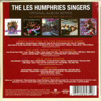 Preview: Original Album Series (5-CD Slipcase) Preview: Original Album Series (5-CD Slipcase)