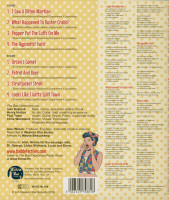 Preview: Are In..... Mild Peril (LP, 10inch, 33 1/2 rpm) Preview: Are In..... Mild Peril (LP, 10inch, 33 1/2 rpm)