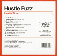 Preview: Hustle Time (CD) Preview: Hustle Time (CD)