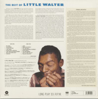 Preview: The Best Of Little Walter (LP, 180g Vinyl, Ltd.) Preview: The Best Of Little Walter (LP, 180g Vinyl, Ltd.)