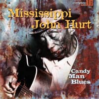 Preview: Candy Man Blues (LP 180g Blue Vinyl) Preview: Candy Man Blues (LP 180g Blue Vinyl)