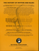 Preview: First Pressings - The History of Rhythm & Blues Vol.6: 1956 Preview: First Pressings - The History of Rhythm & Blues Vol.6: 1956