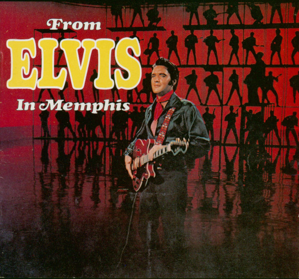 From Elvis In Memphis (CD) From Elvis In Memphis (CD)