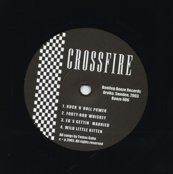 Rock 'N' Roll Power (7inch, 45rpm, EP, PS)