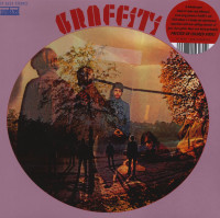Preview: Graffity (LP Coke Clear Vinyl) Preview: Graffity (LP Coke Clear Vinyl)