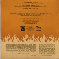 Preview: Barcelona Big Blues Band Featuring Drew Davies (CD, EP) Preview: Barcelona Big Blues Band Featuring Drew Davies (CD, EP)