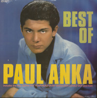 Preview: The Best Of Paul Anka (LP) Preview: The Best Of Paul Anka (LP)